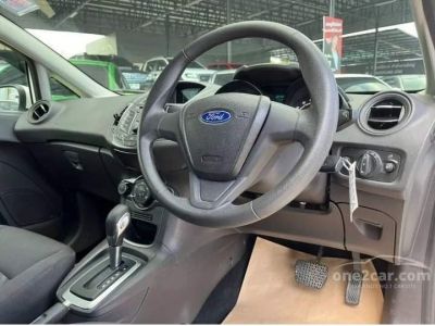 Ford Fiesta 1.5 Ambiente Hatchback A/T ปี 2014 รูปที่ 8